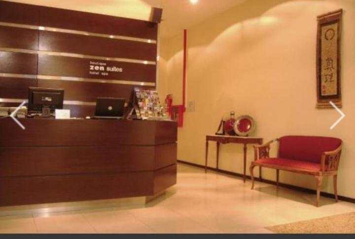 2055 Boutique Hotel Buenos Aires Kültér fotó